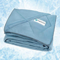 Cooling Dog Blanket Lightweight Pet Throw S520