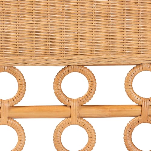 Natural Rattan Coffee Table A233402