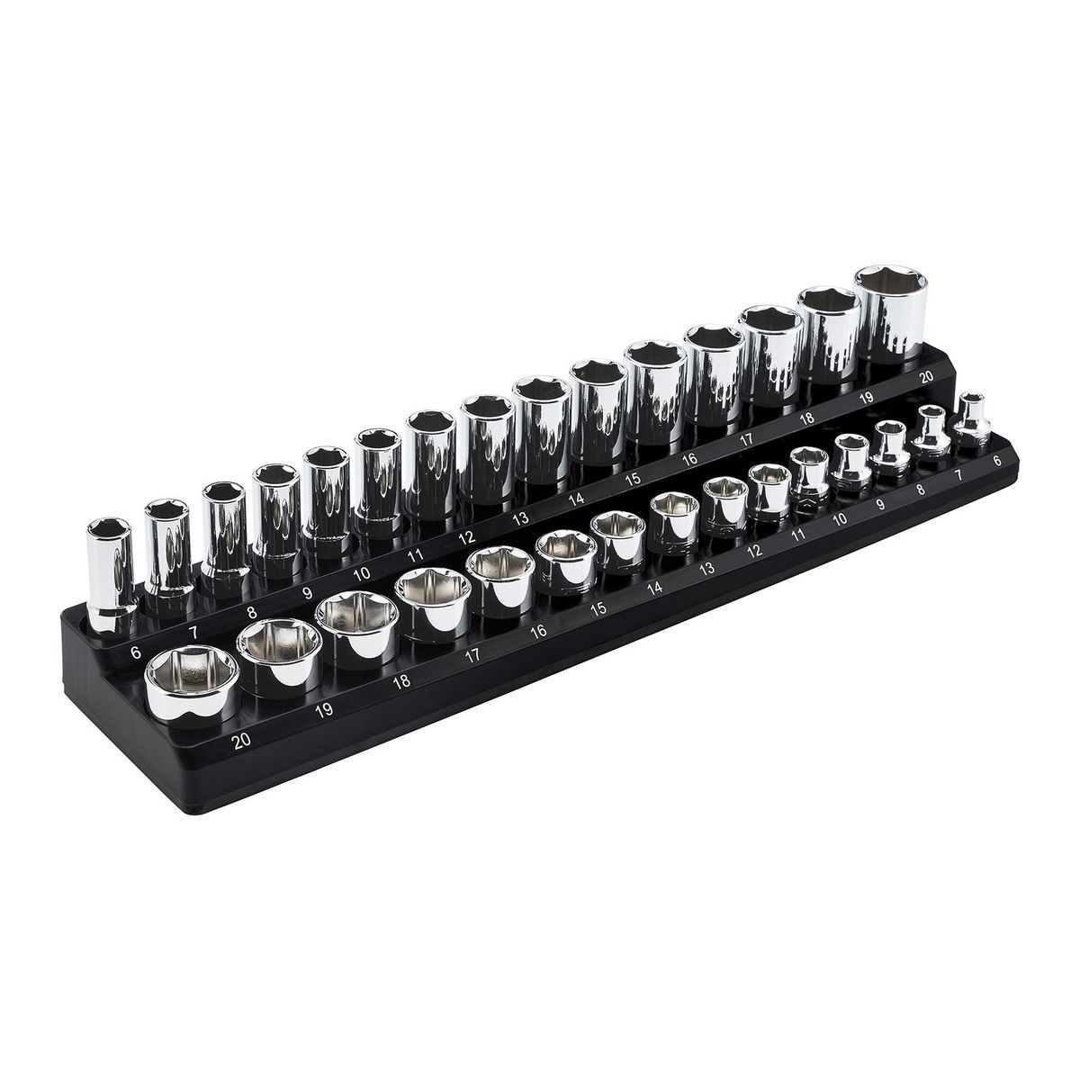 3/8 in. Drive Metric Magnetic Socket Holder B174