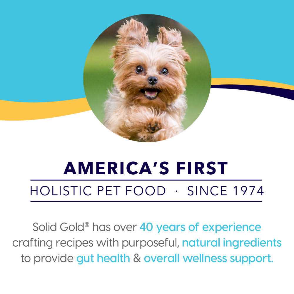 Solid Gold Grain-Free Small-Breed Dog Food N95230