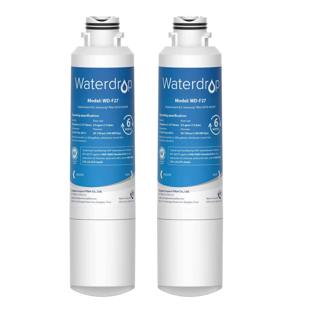 Refrigerator Water Filter D48610