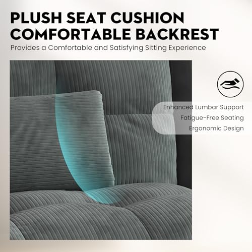 Black Convertible Futon Sofa Bed P577702