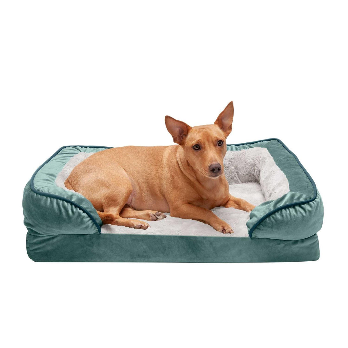Sofa Dog Bed Velvet I9579