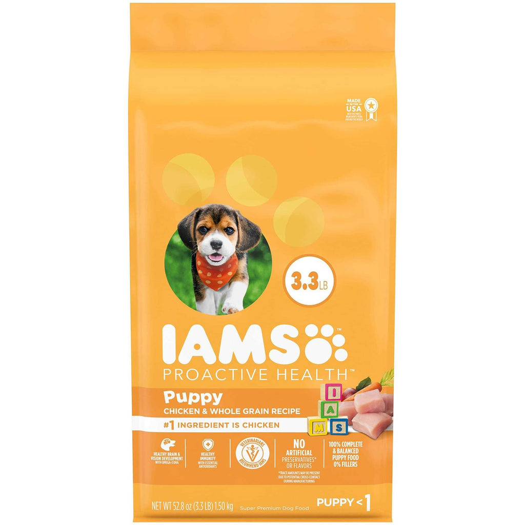 Chicken Puppy Dry Dog Food G1842