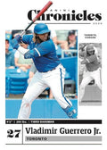 Baseball Trading Cards Blaster Box B2748