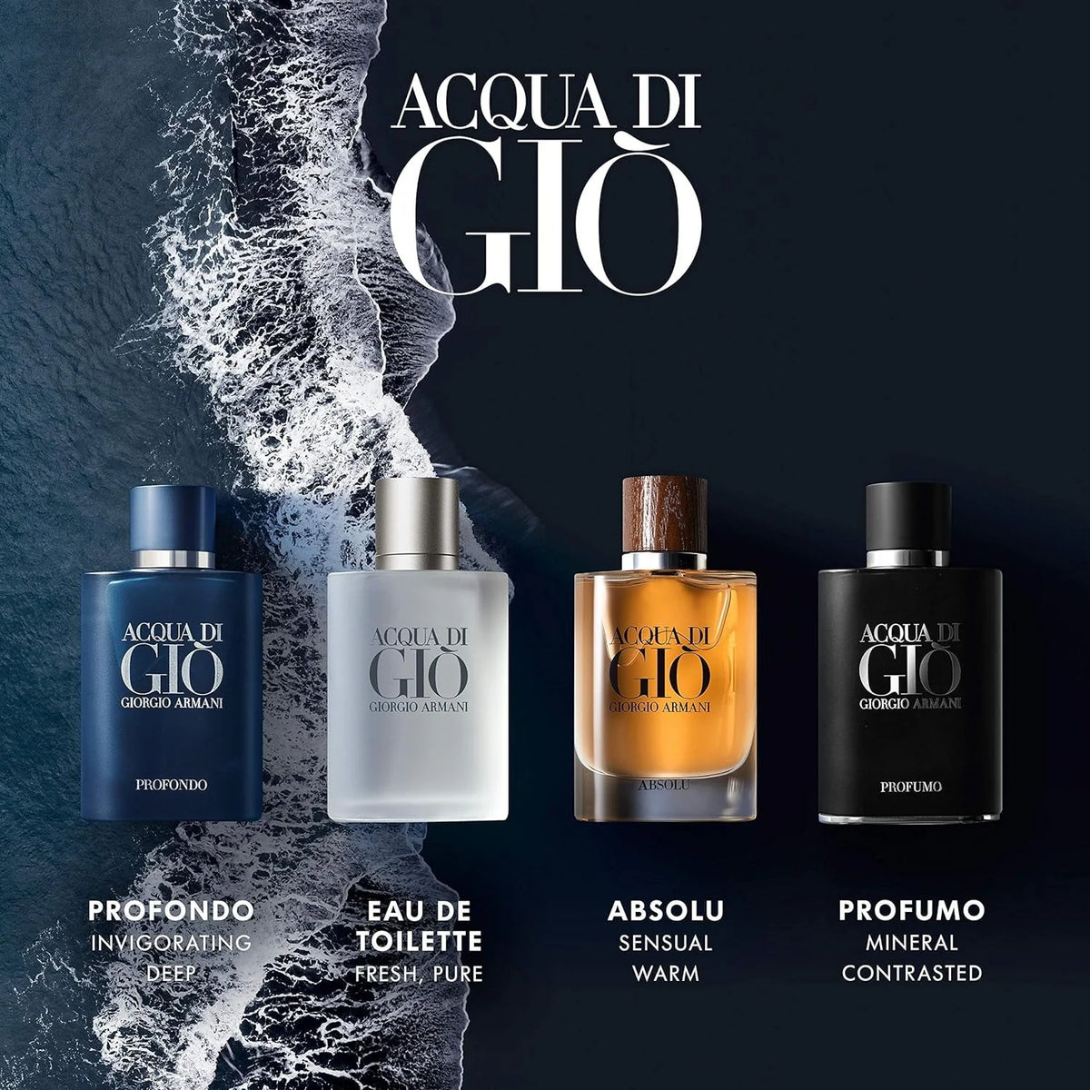 Eau De Toilette 3.4 oz F8417