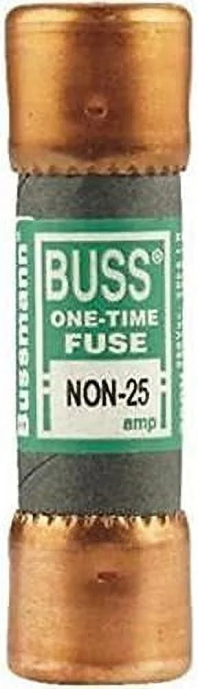 25 Amp 250Vac Class K5 (Pack Of 10) A900842