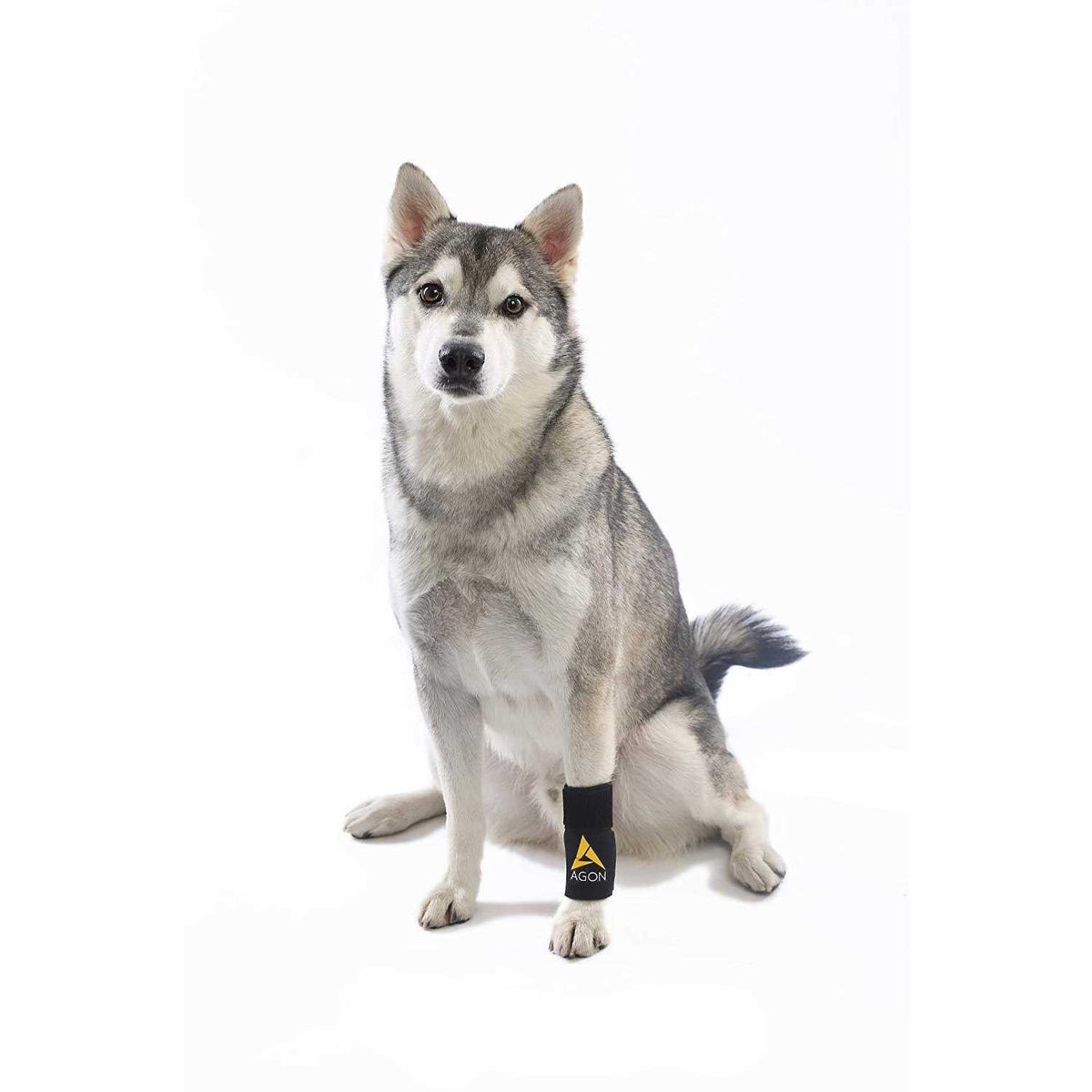Dog Front Leg Brace Paw Compression Wraps A964229