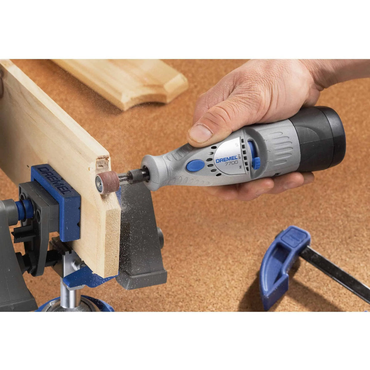 Cordless Rotary Tool Kit I4413