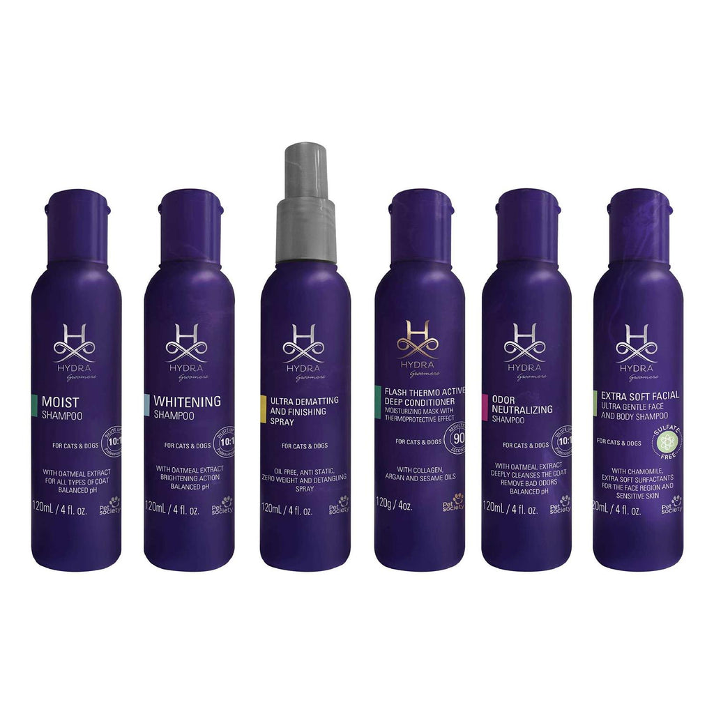 Cat and Dog Grooming Shampoo Conditioner and Sprays A884
