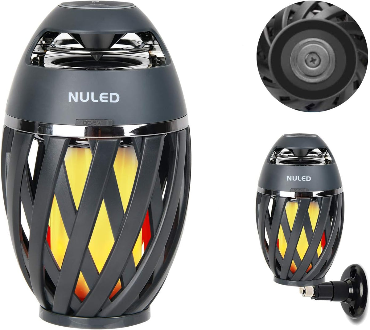 Bluetooth Outdoor Speakers 2 Pack L781