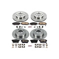 Brake Disc and Pad Kit X5515
