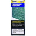 Pegboard Hook Kit, 50 Piece P664