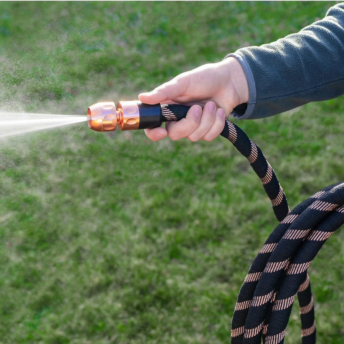 50 Ft Expandable Garden Hose E180206