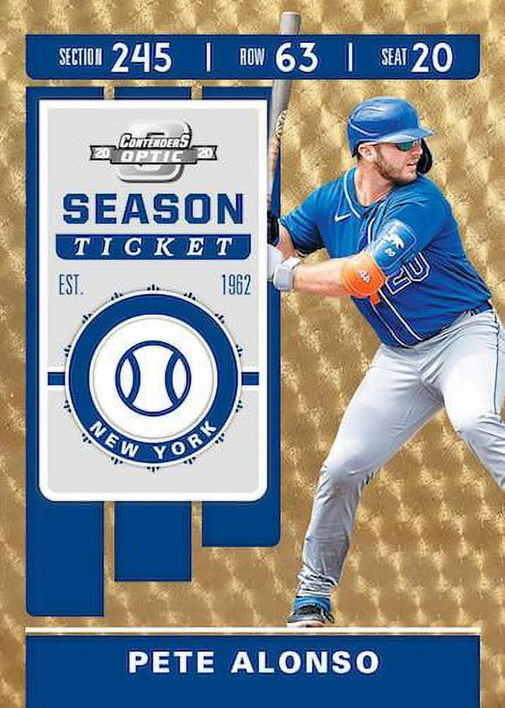 Baseball Trading Cards Blaster Box B2748