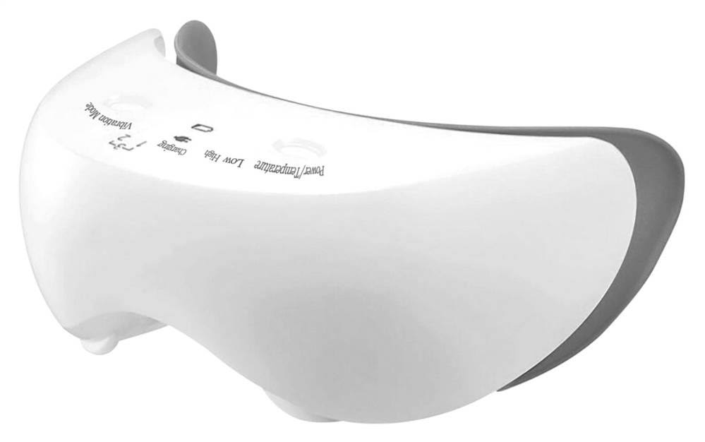 Rechargeable Warm Steam Eye Massager I86790