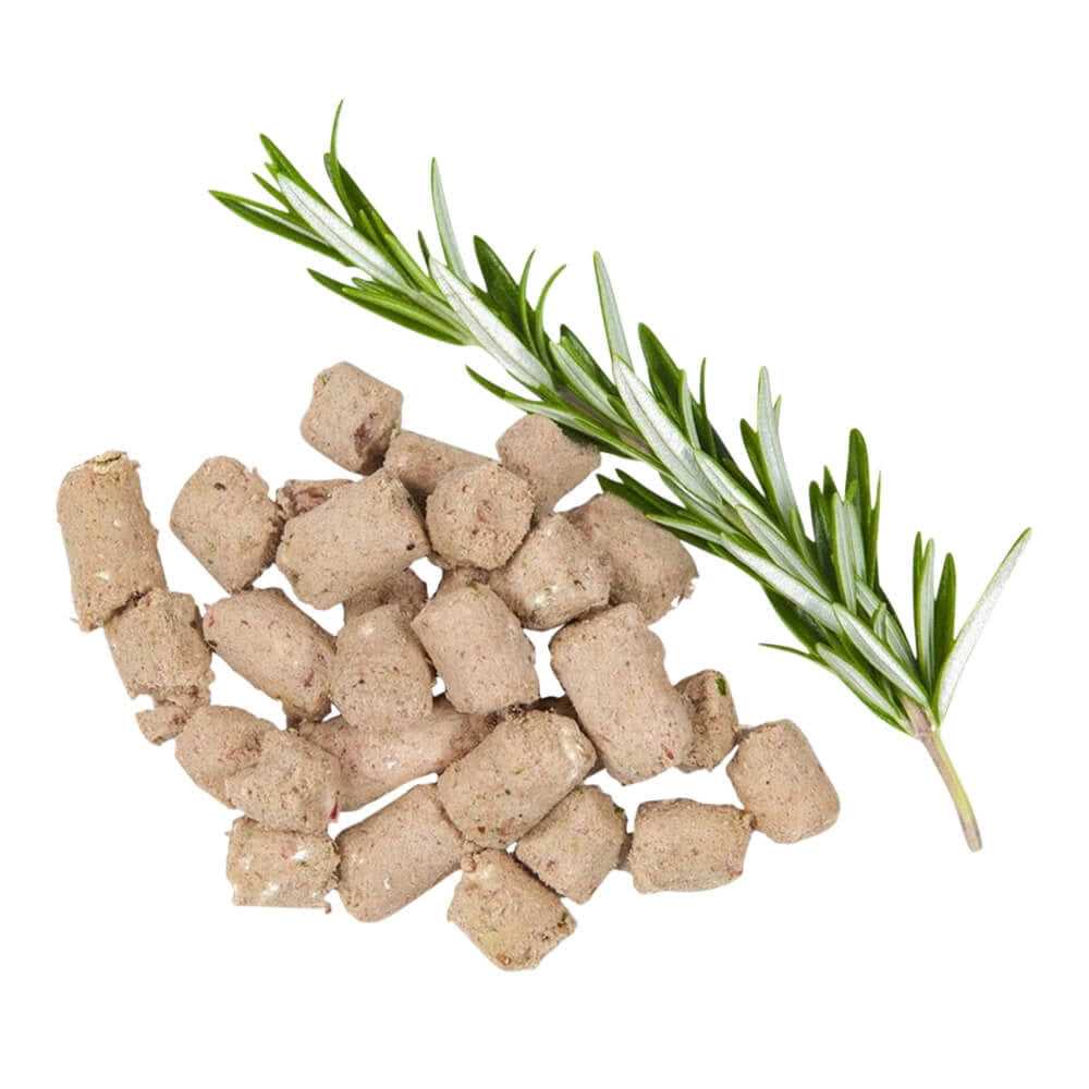 Freeze Dried Lamb Green Tripe Cat Treat J5259