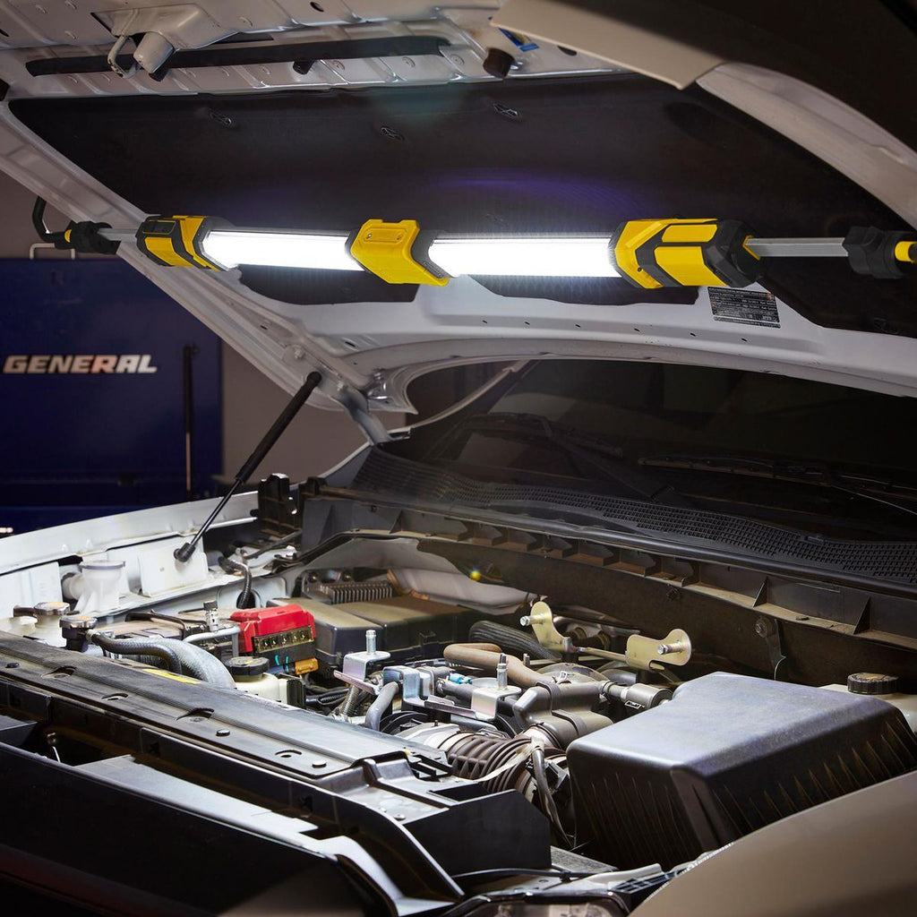 2000 Lumen Foldable Underhood Light H15583