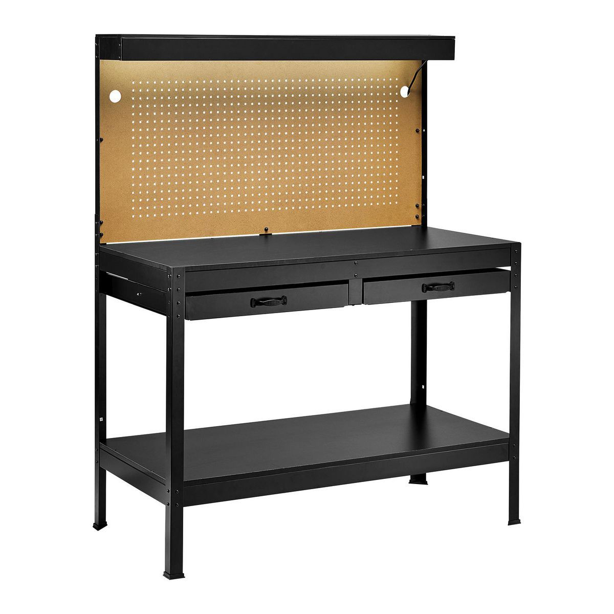 48 in. Workbench with Light M31653