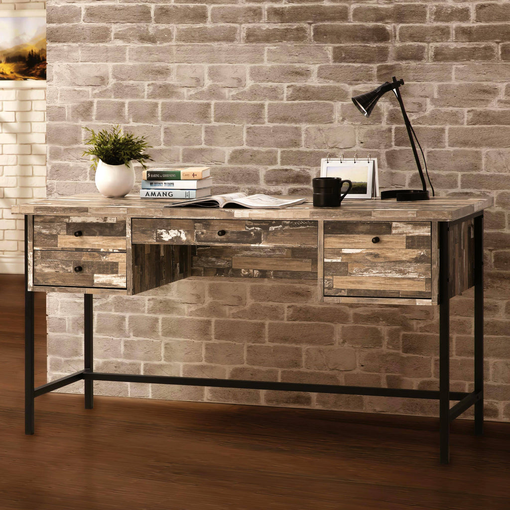Mid Century Computer Writing Desk S854