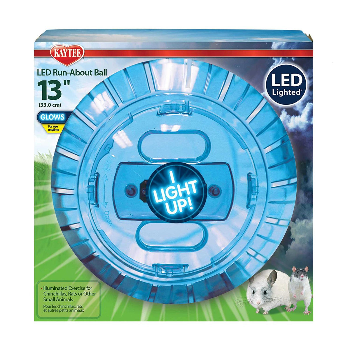 LED Run About Ball W971