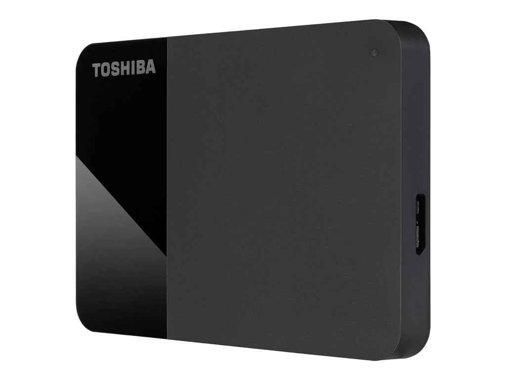 2TB Black Portable External Hard Drive M91937