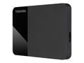 2TB Black Portable External Hard Drive M91937