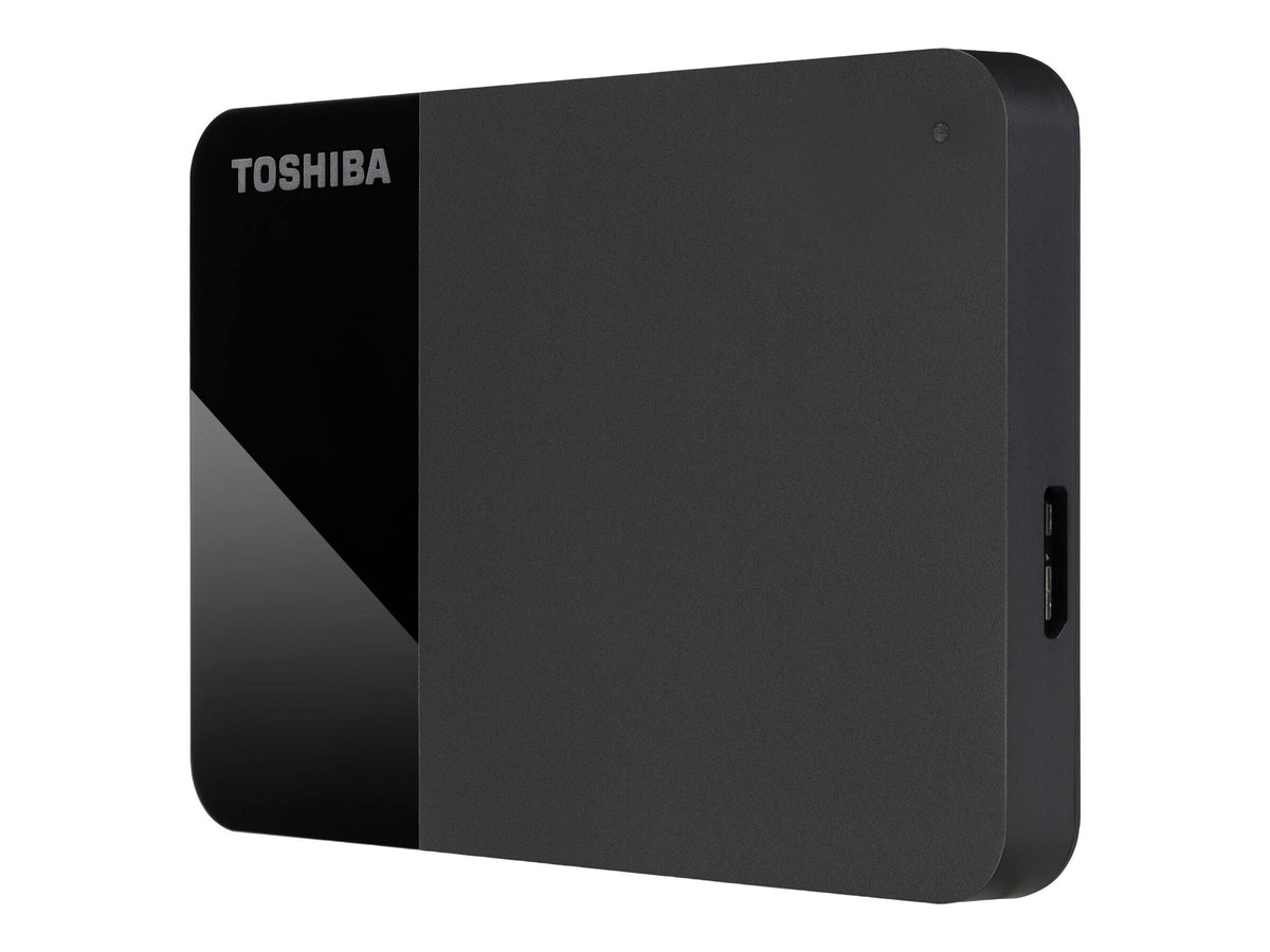2TB Black Portable External Hard Drive M91937