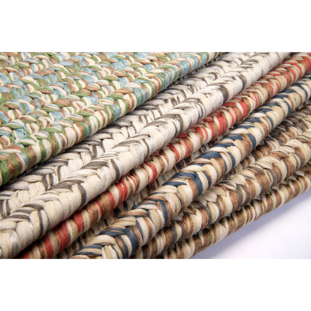 Weathered Brown Stair Tread Set 13 V600737
