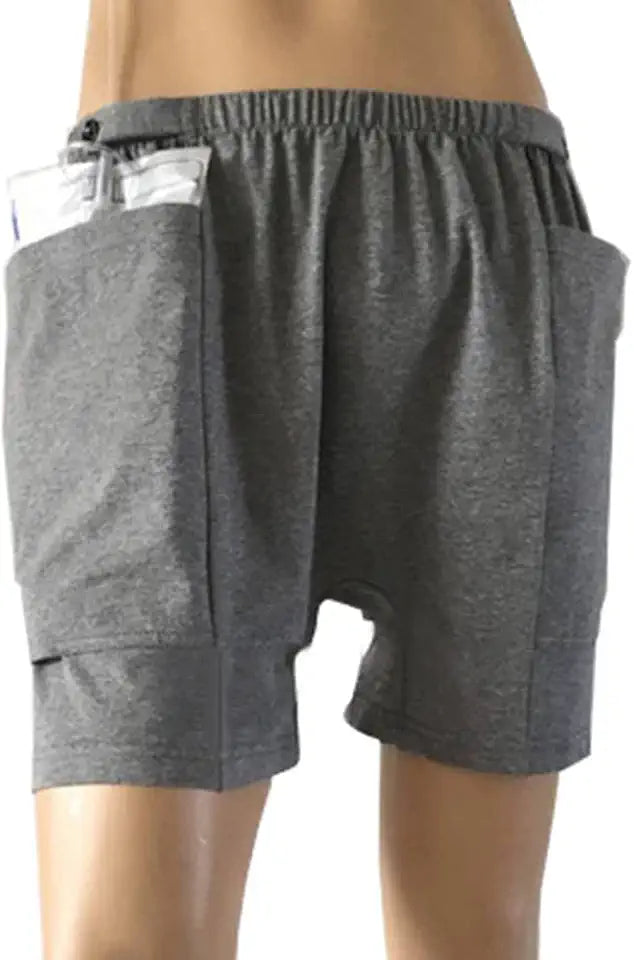 Catheter Support Underwear Shorts I43497