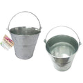 Gardening Tin Bucket Case of 24 U939