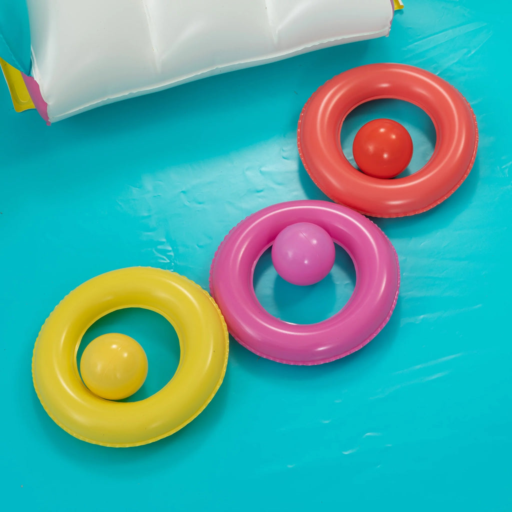 Round Inflatable Play Center Z763857