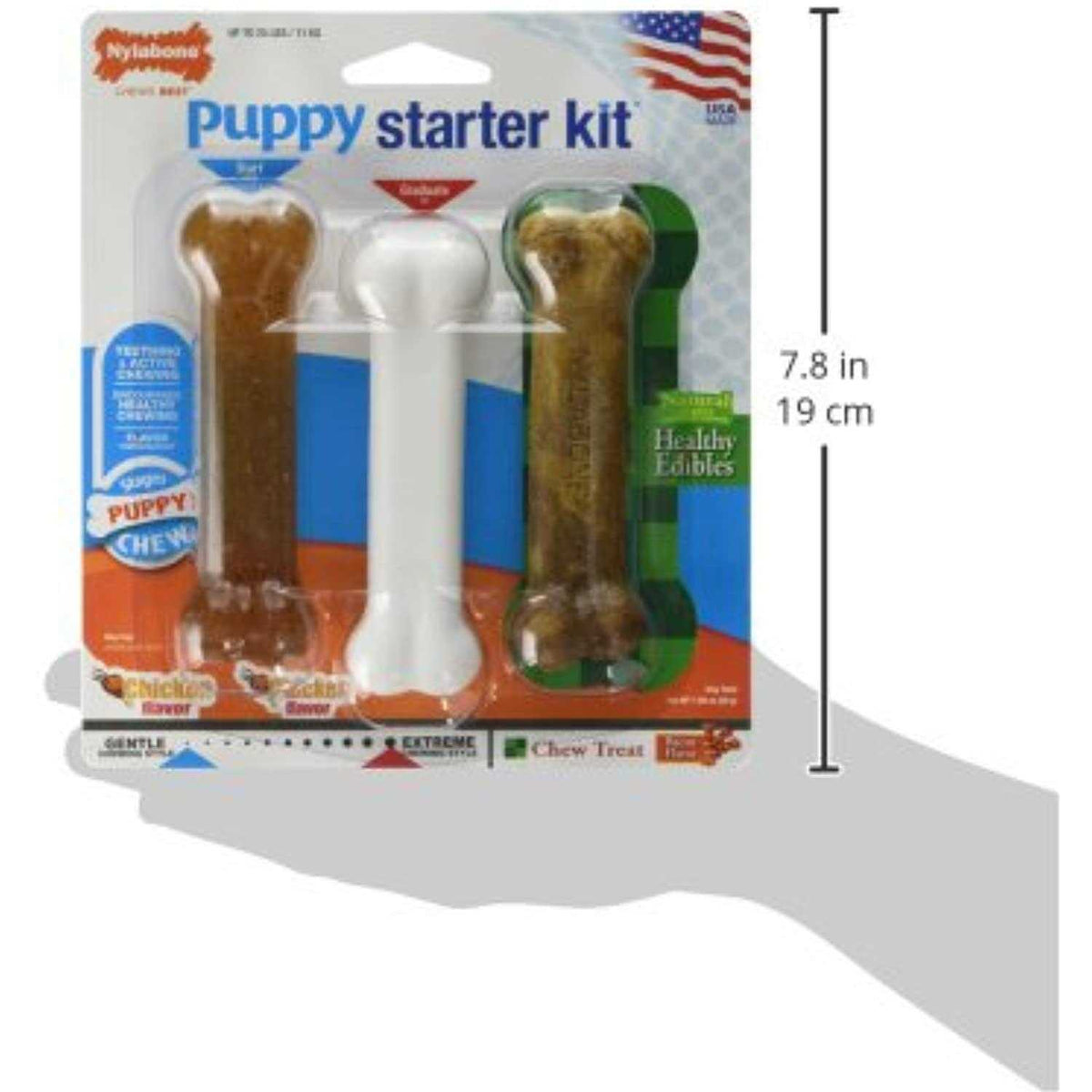 Puppy Starter Kit X5965