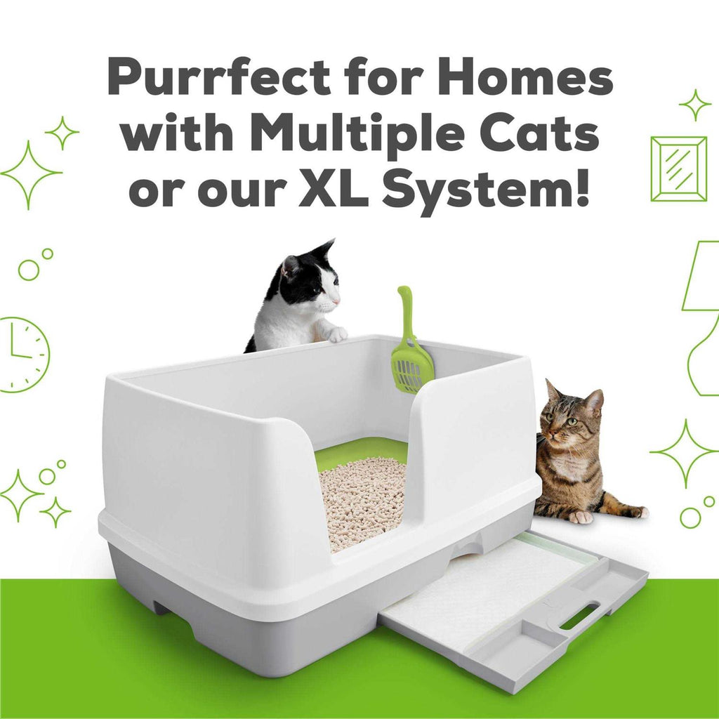 Cat Pads & Litter Pellets Bundle Pack P9489
