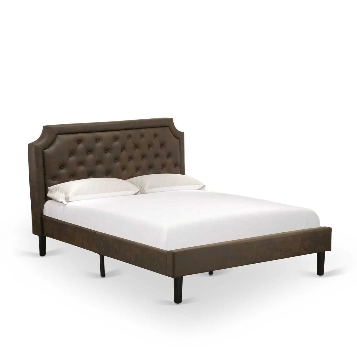 3-Piece Wood Queen Bedroom Set Z214