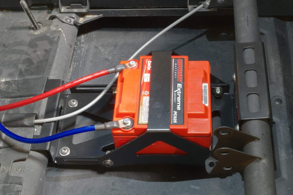 Under Seat Battery Tray Mount Z48420