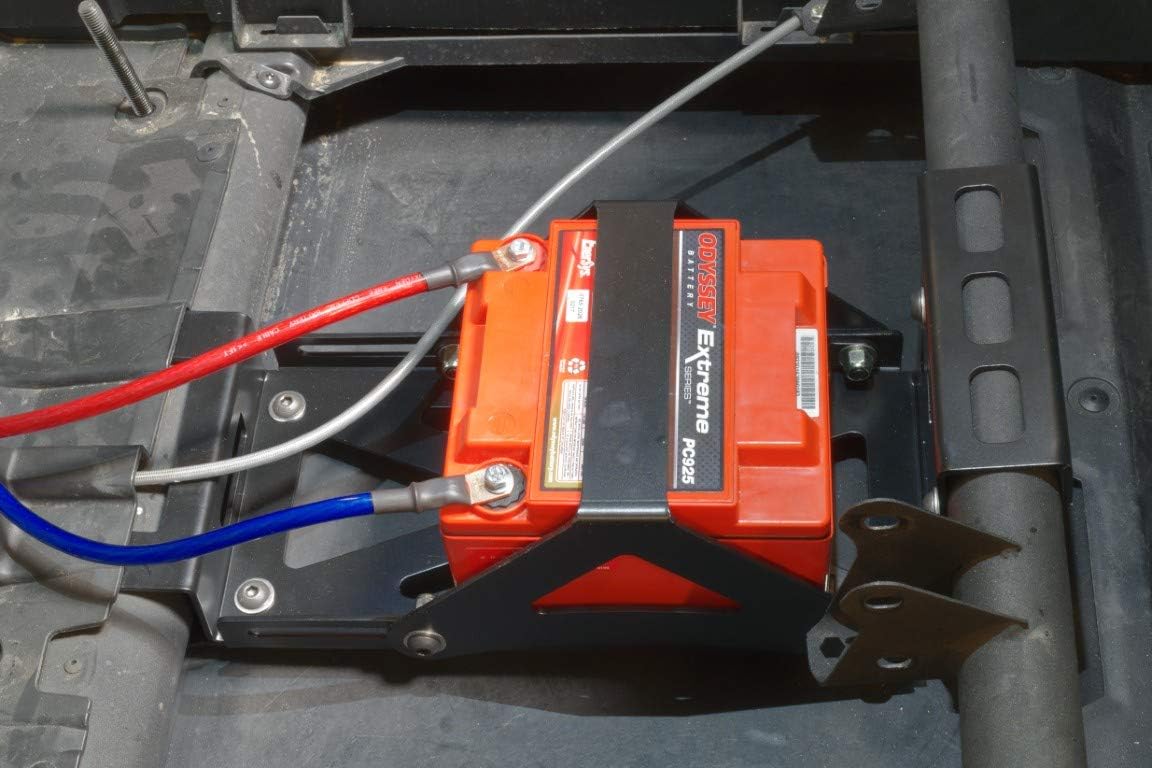 Under Seat Battery Tray Mount Z48420