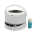 Digital Ultrasonic Cleaner with Detachable Tank White Z71968