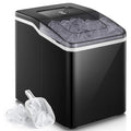 Countertop Ice Maker 2 Sizes Stainless Steel R6783