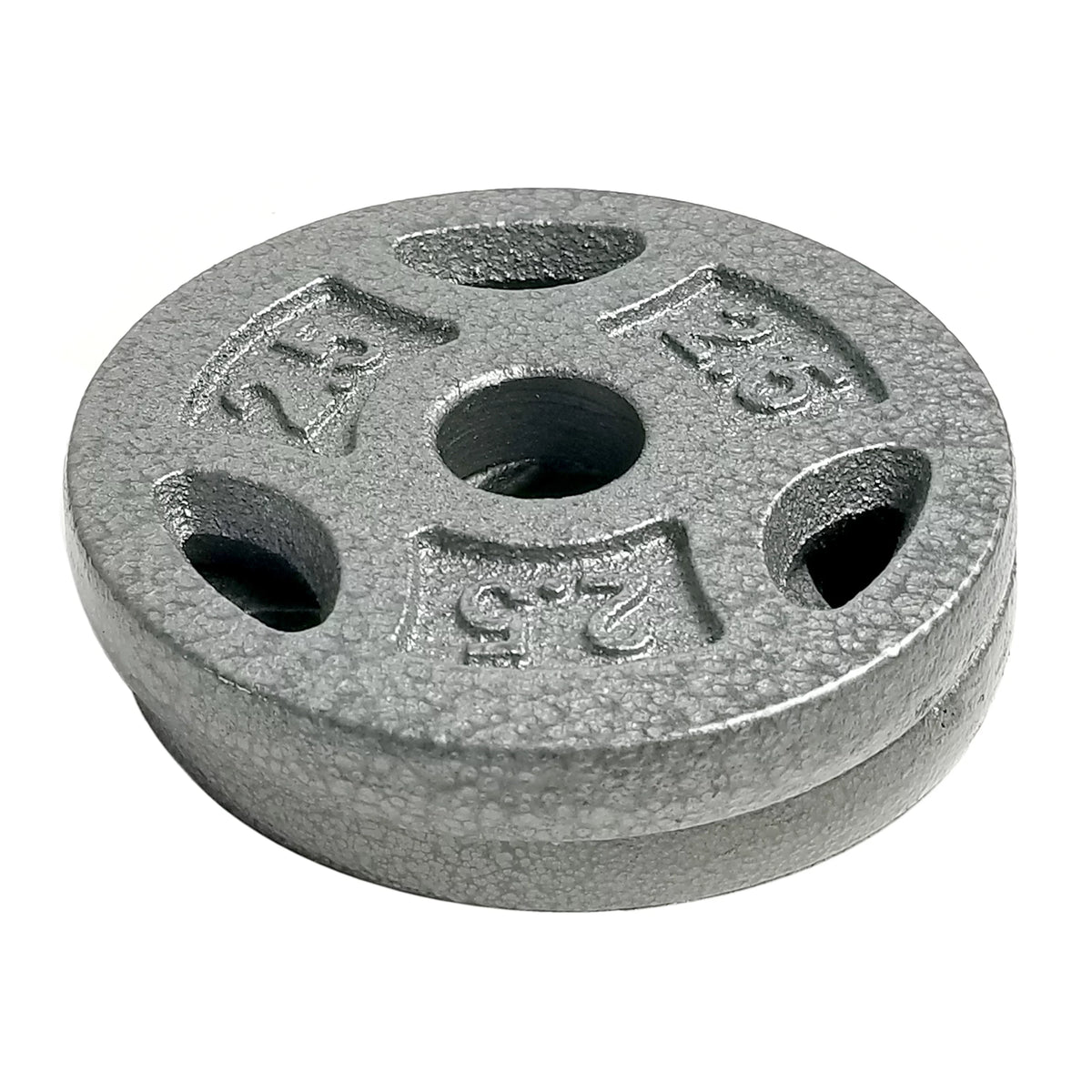 10 lb Standard 1 Weight Plate Set (2.5 lb x 4) C370052