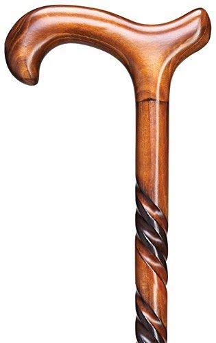 Scorched Cherry Maple Cane O734703