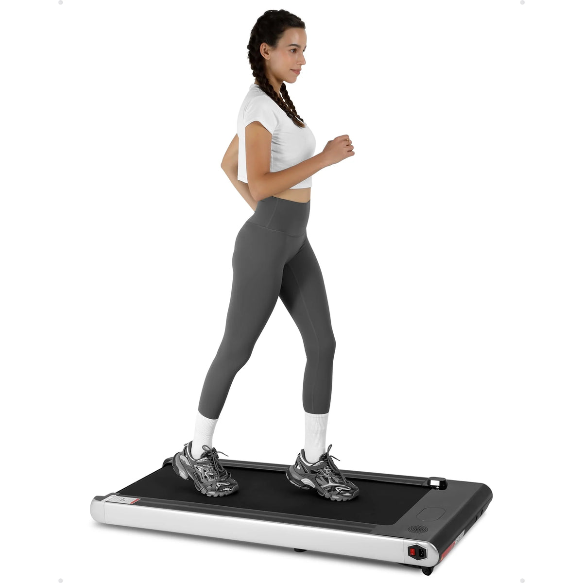 2.5 HP Folding Treadmill B4530