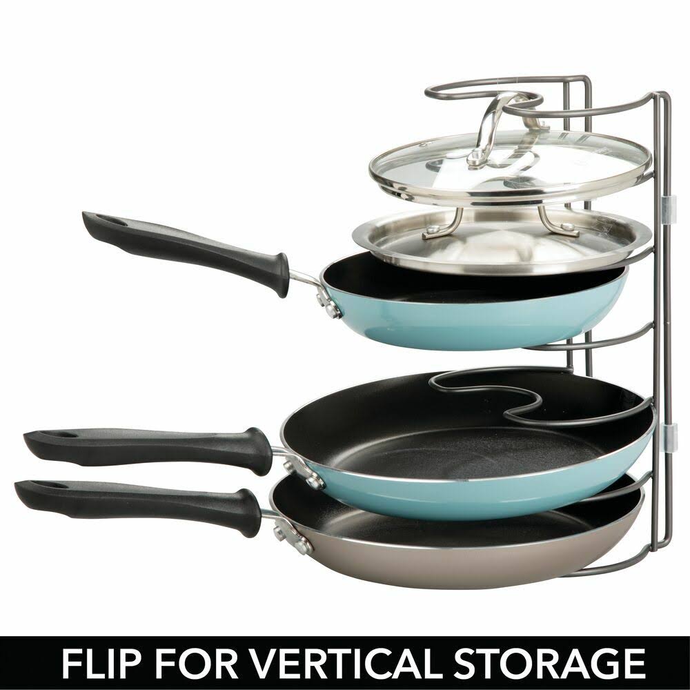 Metal Pot & Pan Rack G944