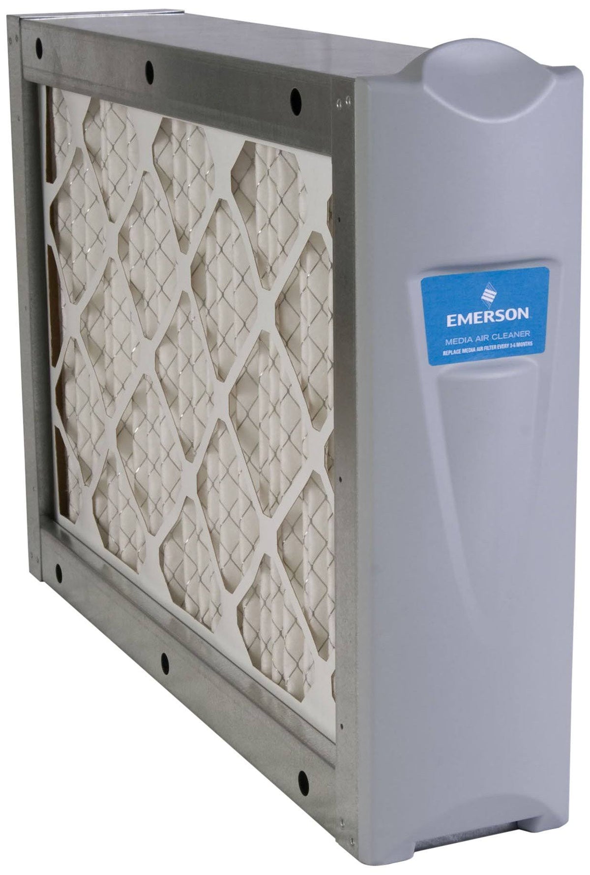 16-inch x 20-inch Media Air Cleaner Cabinet with MERV 8 Filter W427237