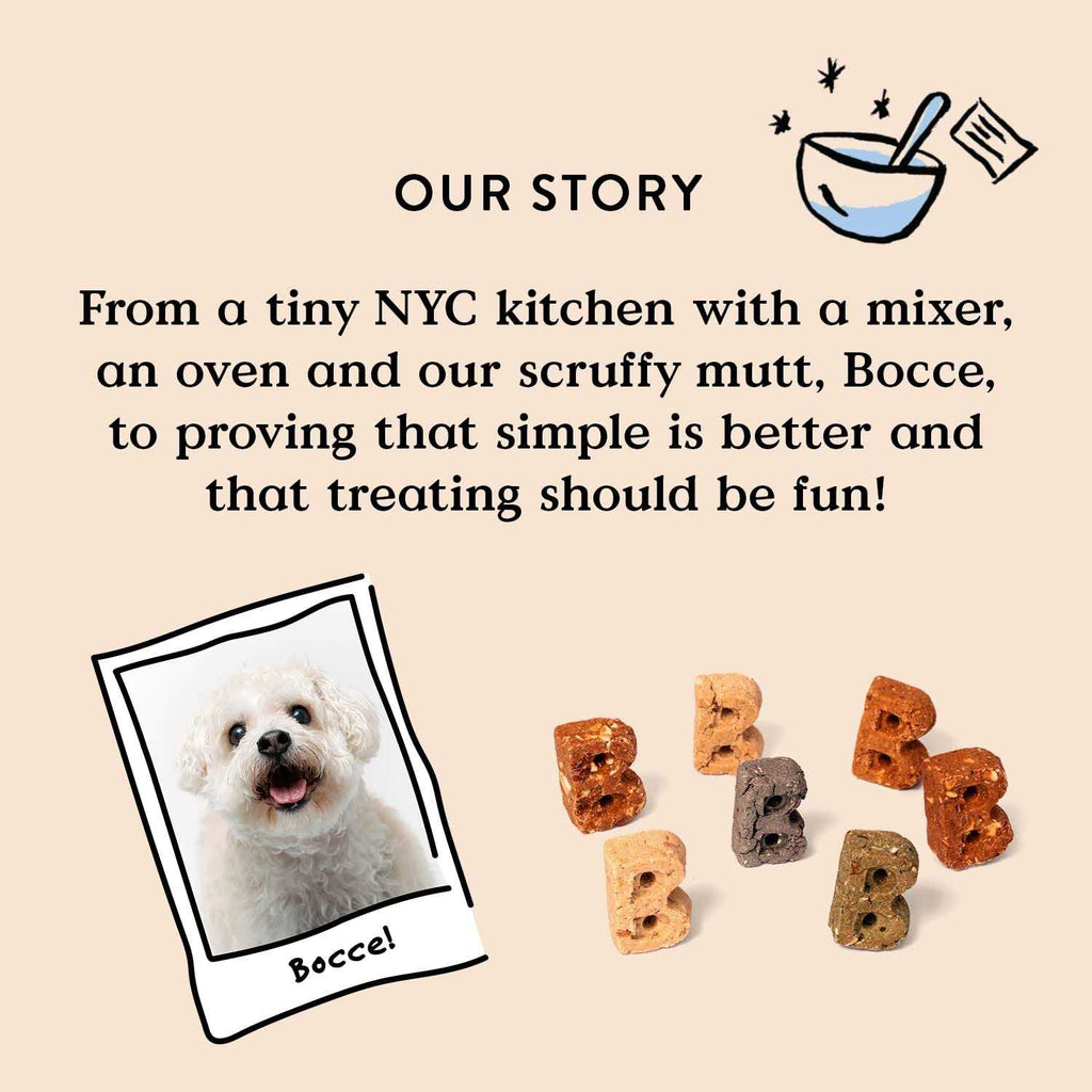 Soft & Chewy Dog Treats G913
