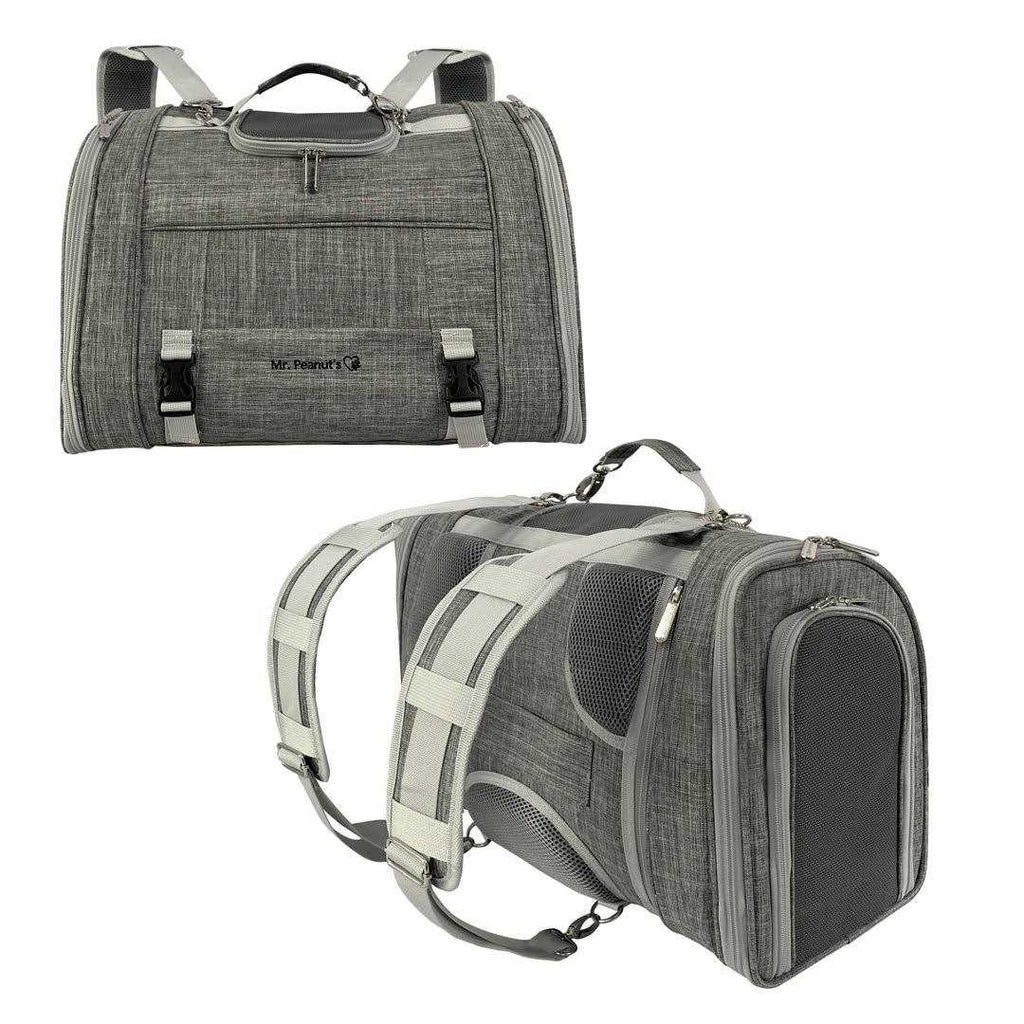 Convertible Backpack Airline Approved Pet Carrier Q691015
