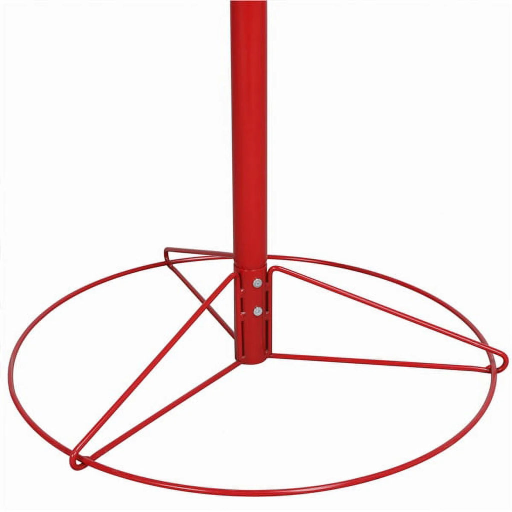 Portable Disc Golf Basket Y308