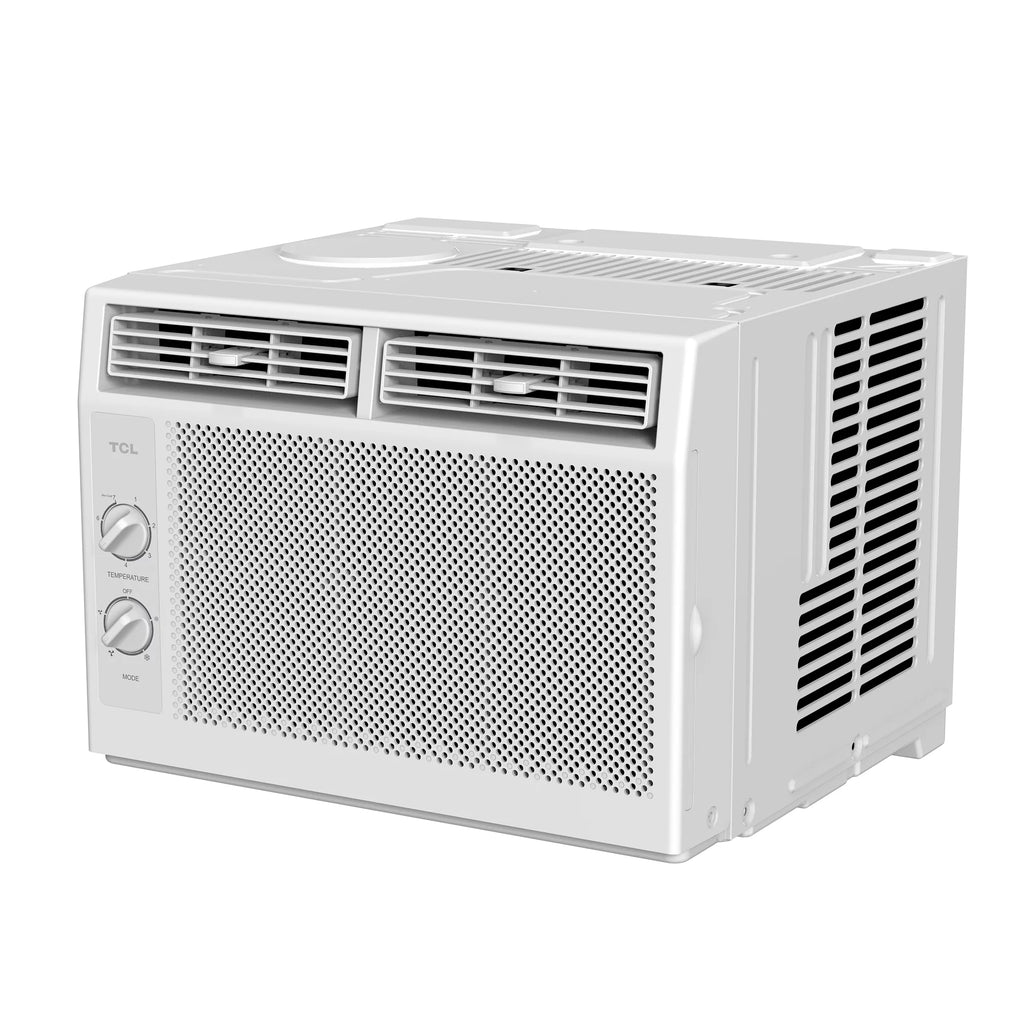 5,000 BTU Mechanical Window Air Conditioner E9581