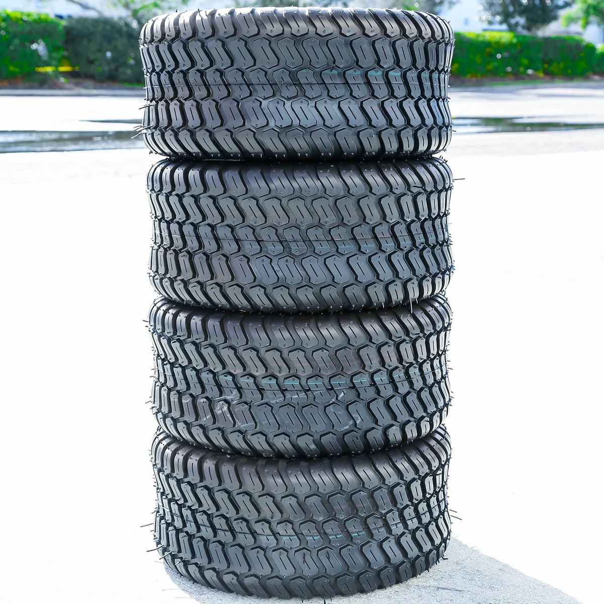 16X6.50-8 4 Ply Golf Cart Tire P8080