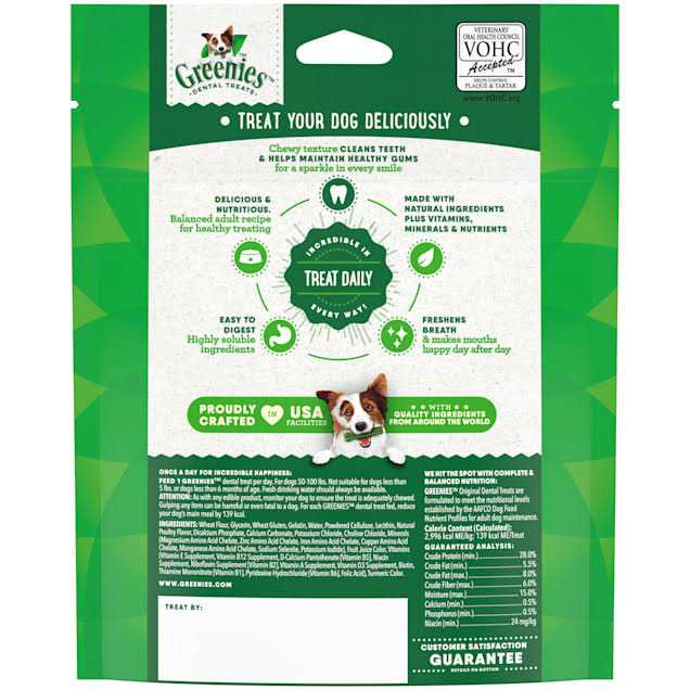 Dental Dog Treats M778
